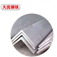 天津廠家可帶加工沖孔角鐵鍍鋅角鐵角鐵 三角鐵 熱鍍鋅角鐵