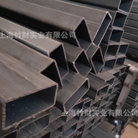 鋼材現貨方鋼管50*150*5mm扁方通矩形管150*50*6mm方管50*150*4mm