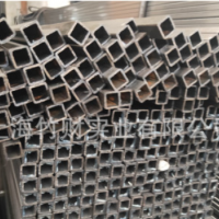 鋼材鐵方管通10*10 12*12 13*13 14*14 15*15mm熱鍍鋅方鋼管空心