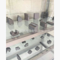 廠家供應冷拉熱軋方鋼、冷拉六角鋼、熱軋冷拉扁鋼、熱軋異型鋼等