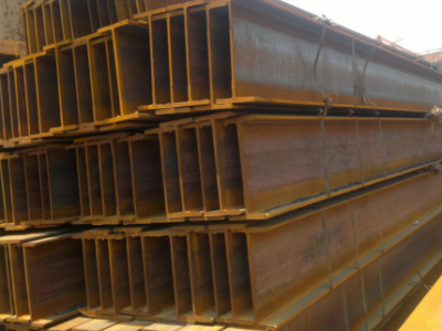 【H型鋼】廠家批發(fā) 熱軋H型鋼工字鋼 Q235B熱軋焊接高頻H型鋼
