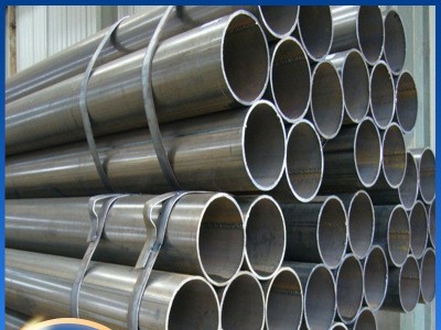 Q235B架子管 腳手架焊管 高頻焊接建筑用Q345B小口徑直縫焊管