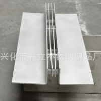 供應國標不銹鋼槽鋼工字鋼 廠房建筑鋼結構工字鋼 不銹鋼窨井蓋