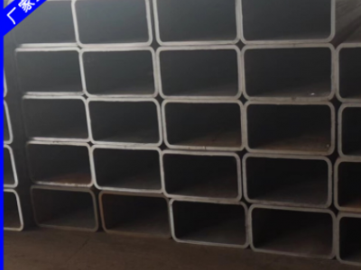 機械加工用方管 20#無縫矩管國標方矩管 規格支持定做方矩管