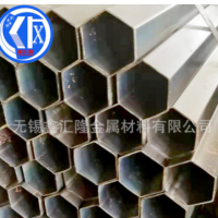 金華六角管批發 廠家直銷六角鋼管 現貨供應家具用六角焊管