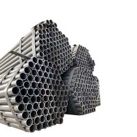 廠家定制 q235b架子管 紅黃漆腳手架鋼管 建筑管材架子管 加工