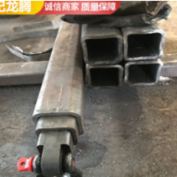 現(xiàn)貨供應(yīng)Q345B厚壁非標(biāo)無縫方管 定做大口徑方矩管 可打孔噴漆