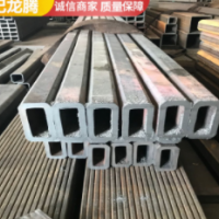 熱銷Q345B大口徑方管 切割打孔無縫方矩管 可定做非標方通