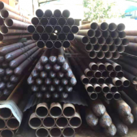 注漿管 鋼花管 管棚管 現貨供應 20#108注漿管 礦用注漿管