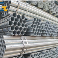 廣東現(xiàn)貨供應(yīng)消防鍍鋅管 暖氣管道鍍鋅管 國標(biāo)Q235鍍鋅管無縫鋼管