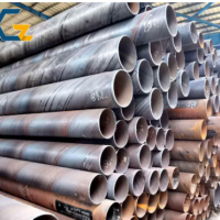 廣東現貨 螺旋焊接鋼管大口徑防腐鋼管 污水鋼管供水鋼管特價優惠