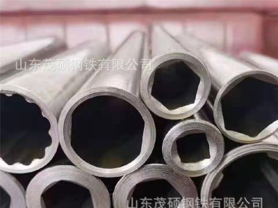 現貨20#精拉異型管冷拔六角管廠精拉外圓內異型管內六角管花鍵管
