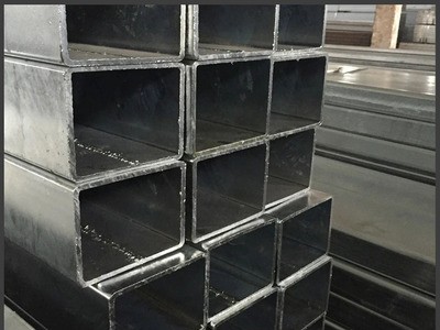 天津友發 熱鍍鋅方管 幕墻管 廠家直銷 杭州自營倉庫
