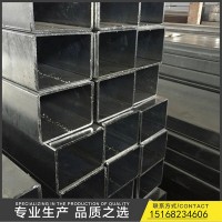 天津友發 熱鍍鋅方管 幕墻管 廠家直銷 杭州自營倉庫