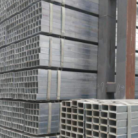 佛山廠家直銷鍍鋅方管 方管規格齊全