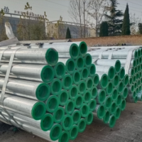 熱鍍鋅鋼管國標DN25鍍鋅鋼管冷熱水鍍鋅鋼管經濟耐用