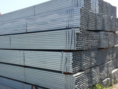 大量供應方管 方矩管 Q235B 150*100*3.0 150*150*3.5 規格齊全