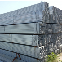 大量供應方管 方矩管 Q235B 150*100*3.0 150*150*3.5 規格齊全