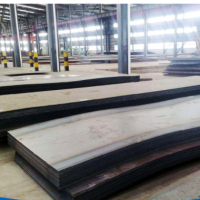 機械制造普通熱軋板 中厚熱軋板 熱軋中板剪折切割 現貨規格齊全