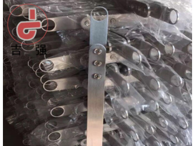 201不銹鋼扶手立柱 商場內(nèi)陽臺(tái) 來圖定樣 激光切割