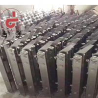 304不銹鋼扶手立柱 商場內陽臺 來圖定樣 激光切割