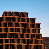 廠家供應10號工字鋼現貨 可定做 q235b萊鋼工字鋼