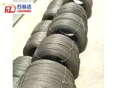 安平廠家供應 4-12mm扭絞方鋼 鋼格板用麻花鋼 扭曲螺旋麻花棒