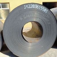 定制加工熱軋卷板 開平 折彎 焊接