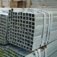廠家直銷20#鍍鋅方矩管 直縫方矩管 厚度 鋁方管吊頂