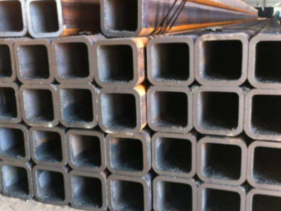 加工定制Q235鍍鋅方管 空心方鋼管 冷拉方管