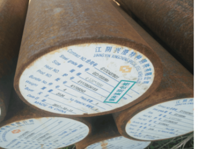 現貨供應GCr15SiMn圓鋼批發 廠家生產加工定制GCr15SiMn圓鋼