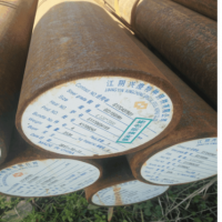 現貨供應GCr15SiMn圓鋼批發 廠家生產加工定制GCr15SiMn圓鋼