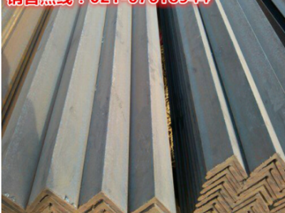 供應(yīng)Q235B等邊角鋼 國標(biāo)50*50*5角鐵 5#熱軋角鋼規(guī)格齊全