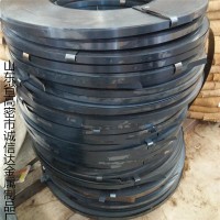 熱鍍鋅鋼帶 扎帶可定制 冷軋帶鋼 烤藍打包帶 廠家生產鋼扎帶