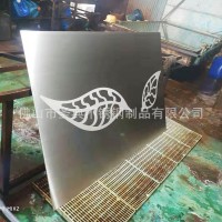 雅才201/304不銹鋼烤爐面板印花 不銹鋼板加工定制