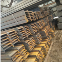 Q345B工字鋼材批發(fā)零售 10號(hào)工字鋼沖孔加工 12號(hào)工字鋼價(jià)格