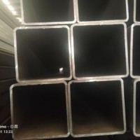 廠家直銷鍍鋅方管 Q235B方矩管抗震防銹管熱鍍鋅無縫方形鐵管現(xiàn)貨