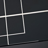 304不銹鋼板 8K鏡面精磨退鈦鍍黑鈦金貼膜 材質(zhì)201彩色不銹鋼板