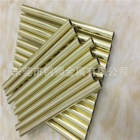 黃銅管加工 精拉黃銅管 精密銅管 光亮黃銅毛細管切割加工 銅管廠