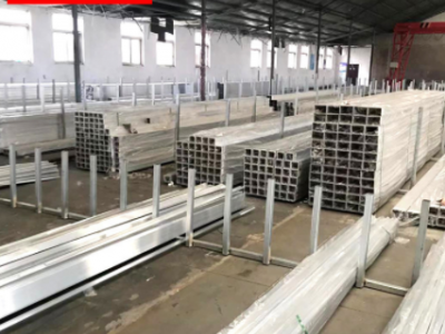 廠家直銷方形鋁管 6061矩形鋁管 6063鋁方管 鋁合金方管 規格齊全