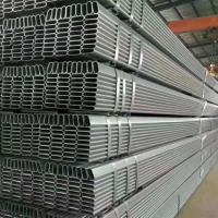 薄壁鍍鋅帶方管 成都熱鍍鋅方矩管 四川鍍鋅方矩焊管