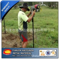 供應牧場工具打樁器/鋼樁打樁器