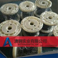 現(xiàn)貨鎳鈦溫控線 黑面態(tài)0.05 0.07 0.08 0.09 0.1 0.2 0.3 0.4 0.5
