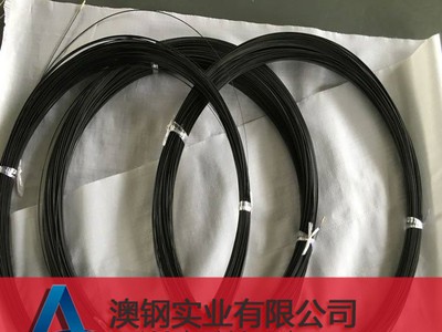 現貨鎳鈦超彈線 黑面態 0.7 0.85 0.9 1.0 1.2 1.5 2.0 2.5 3.0