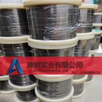 現(xiàn)高電阻0Cr25Al5鐵鉻鋁合金線 0Cr25Al5鐵鉻鋁合金絲 鐵鉻鋁扁線