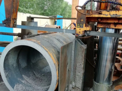 42crmo大小口徑厚壁熱扎 無縫鋼管切割 194*50 180*40