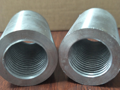 鋼筋套筒 45號鋼退火鋼筋連接套筒 建筑用鋼筋接頭