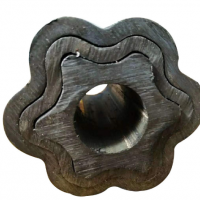 八角鋼管 錐形鋼管 外八角焊管 異型管 無縫管 特殊規格一支起訂