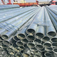 無錫鍍鋅鋼管廠供應 鍍鋅焊管 熱鍍鋅鋼管價格 量大價格從優