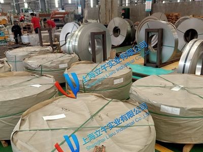 上海立午現(xiàn)貨銷售100Cr6鋼帶 100Cr6帶鋼 100Cr6合金鋼帶